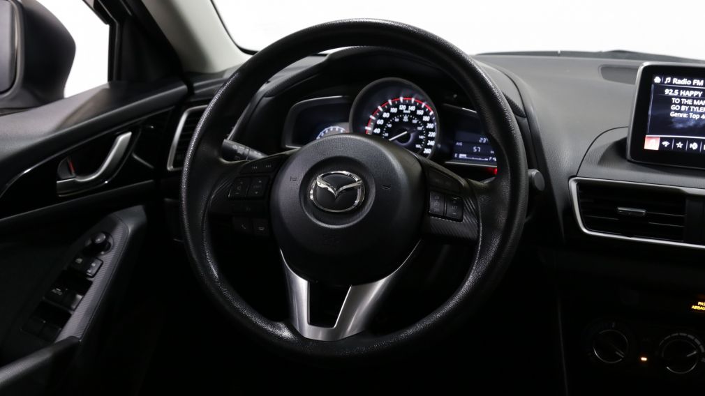 2014 Mazda 3 GS-SKY A/C GR ELECT MAGS CAMERA RECUL BLUETOOTH #11