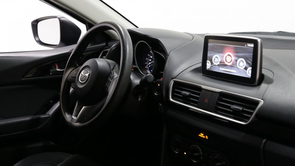 2014 Mazda 3 GS-SKY A/C GR ELECT MAGS CAMERA RECUL BLUETOOTH #19