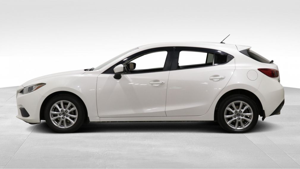 2014 Mazda 3 GS-SKY A/C GR ELECT MAGS CAMERA RECUL BLUETOOTH #3