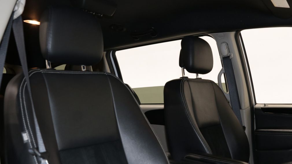 2017 Dodge GR Caravan SXT Premium Plus AUTO A/C GR ELECT MAGS #24