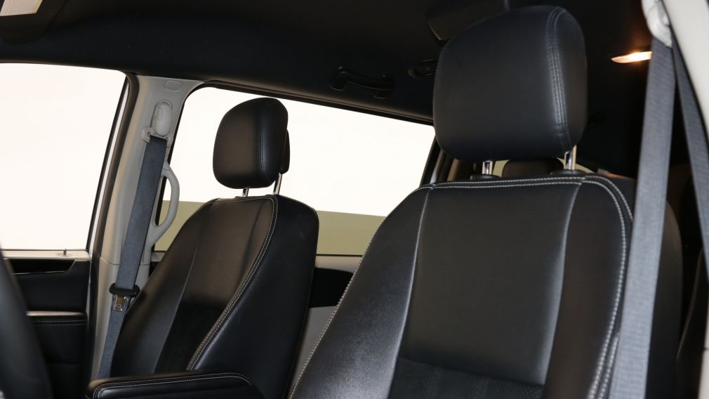 2017 Dodge GR Caravan SXT Premium Plus AUTO A/C GR ELECT MAGS #9