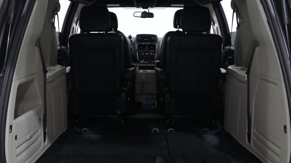 2018 Dodge GR Caravan SXT PREMIUM PLUS STOW N GO GR ELECT MAGS #27