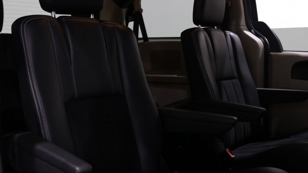 2018 Dodge GR Caravan SXT PREMIUM PLUS STOW N GO GR ELECT MAGS #21