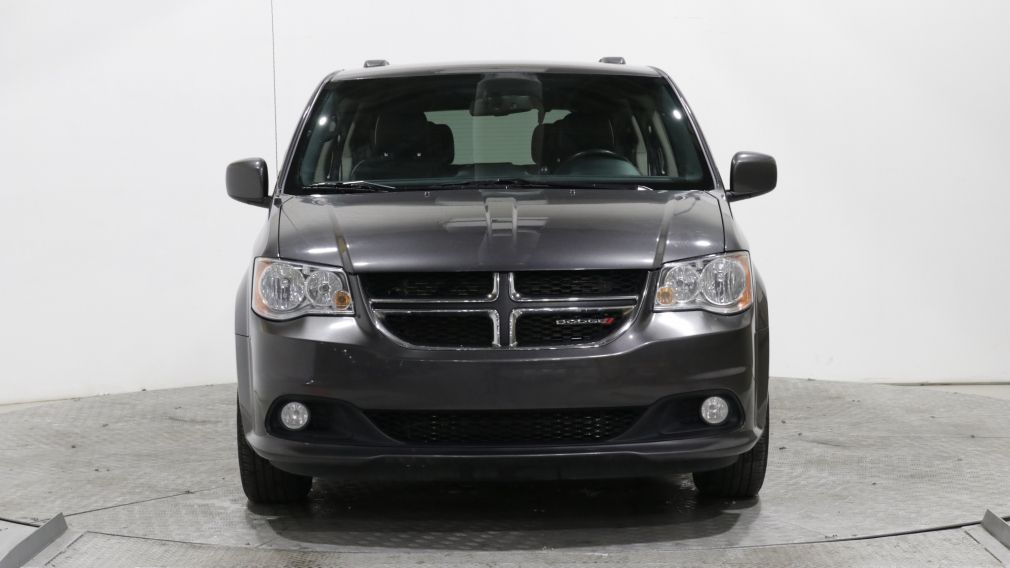 2018 Dodge GR Caravan SXT PREMIUM PLUS STOW N GO GR ELECT MAGS #2