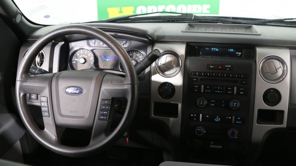 2014 Ford F150 XLT XTR 4X4 A/C GR ELECT MAGS #13