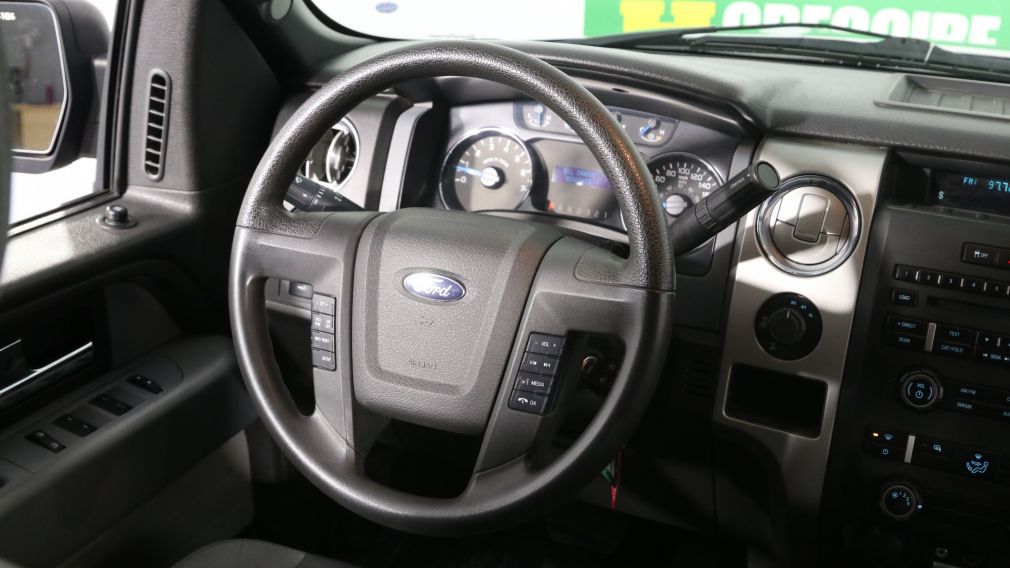 2014 Ford F150 XLT XTR 4X4 A/C GR ELECT MAGS #14