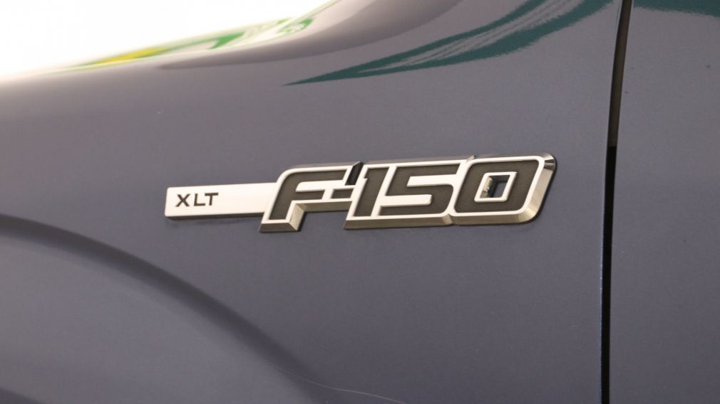 2014 Ford F150 XLT XTR 4X4 A/C GR ELECT MAGS #22