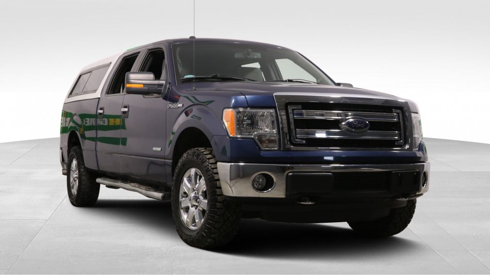 2014 Ford F150 XLT XTR 4X4 A/C GR ELECT MAGS #0