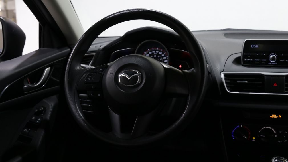 2015 Mazda 3 GX GR ELECT BLUETOOTH #15