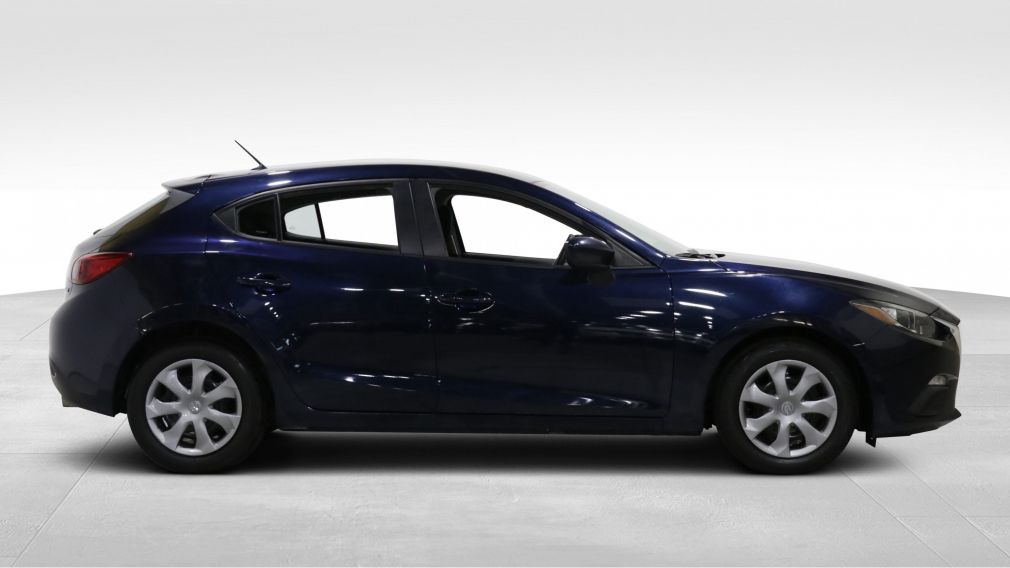 2015 Mazda 3 GX GR ELECT BLUETOOTH #8