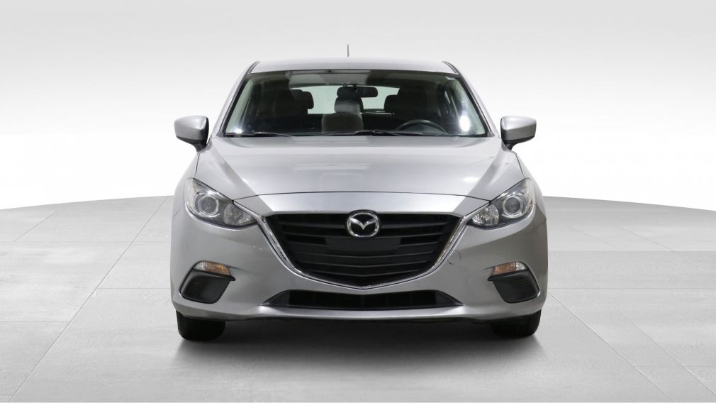 2015 Mazda 3 SPORT GX AUTO A/C GR ÉLECT BLUETOOTH #2