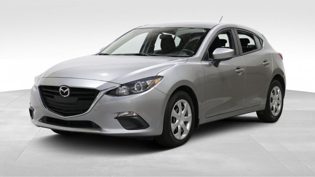 2015 Mazda 3 SPORT GX AUTO A/C GR ÉLECT BLUETOOTH #2