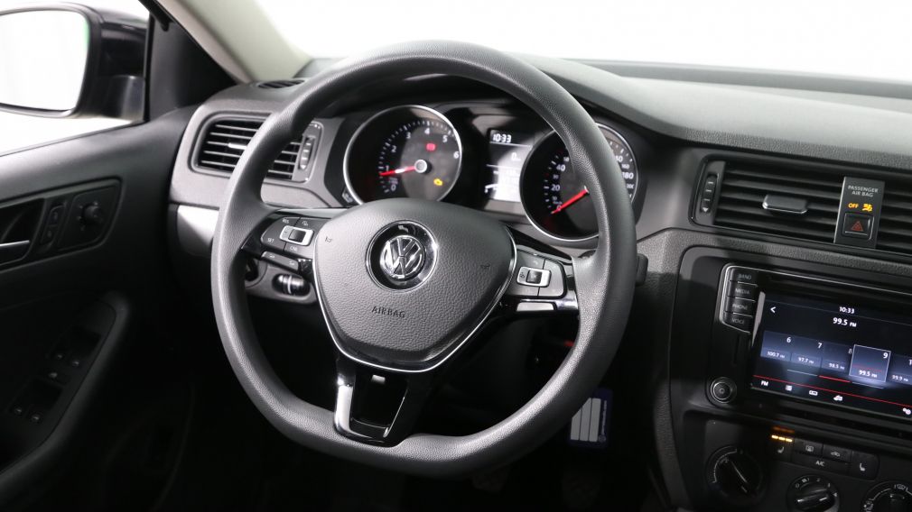 2016 Volkswagen Jetta TRENDLINE+ A/C GR ELECT BLUETOOTH #17