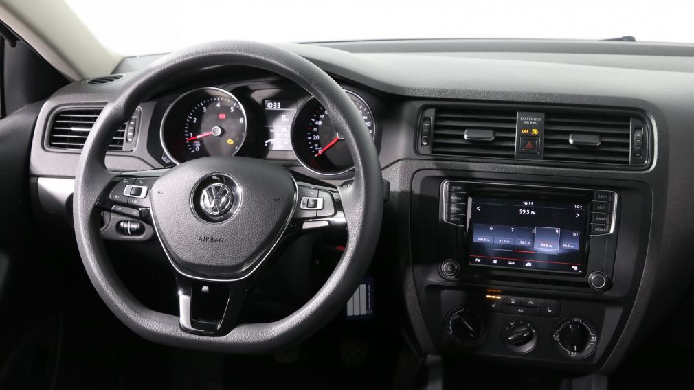 2016 Volkswagen Jetta TRENDLINE+ A/C GR ELECT BLUETOOTH #16