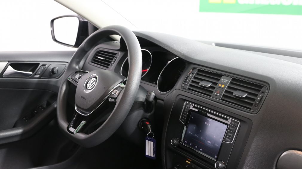 2016 Volkswagen Jetta TRENDLINE+ A/C GR ELECT BLUETOOTH #22