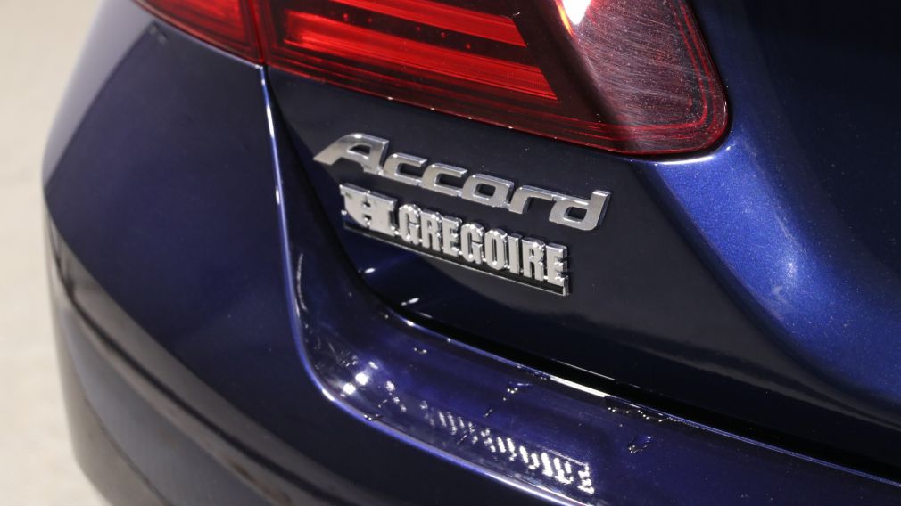 2016 Honda Accord SPORT AUTO A/C CUIR TOIT MAGS CAM RECUL #21
