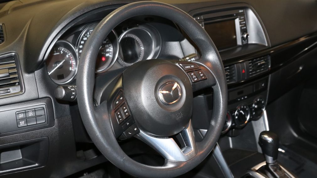 2015 Mazda CX 5 GS AUTO AC GR ELEC CAMÉRA DE RECULE TOIT BLUETOOTH #8