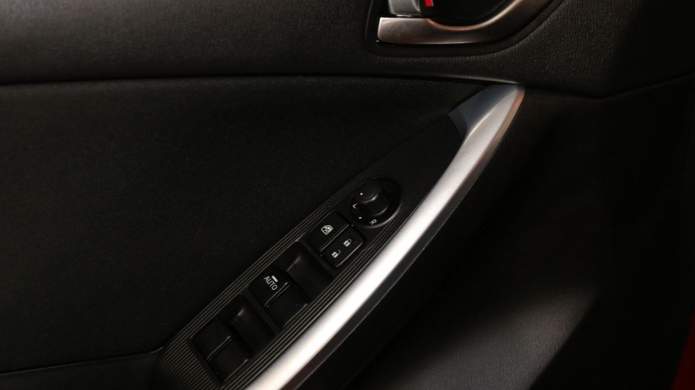 2015 Mazda CX 5 GS AUTO AC GR ELEC CAMÉRA DE RECULE TOIT BLUETOOTH #12