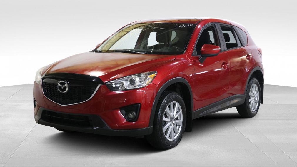 2015 Mazda CX 5 GS AUTO AC GR ELEC CAMÉRA DE RECULE TOIT BLUETOOTH #2