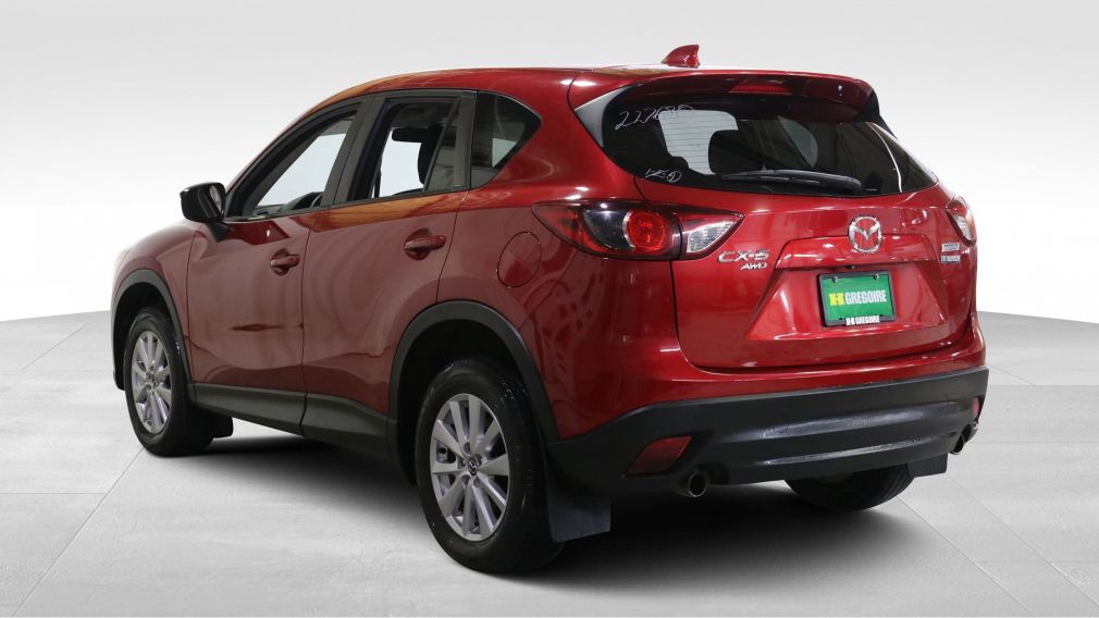 2015 Mazda CX 5 GS AUTO AC GR ELEC CAMÉRA DE RECULE TOIT BLUETOOTH #4