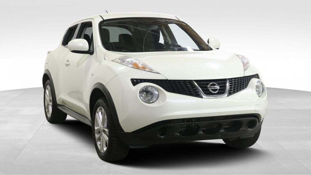 2012 Nissan Juke SV AWD AUTO AC GR ELEC BLUETOOTH #0