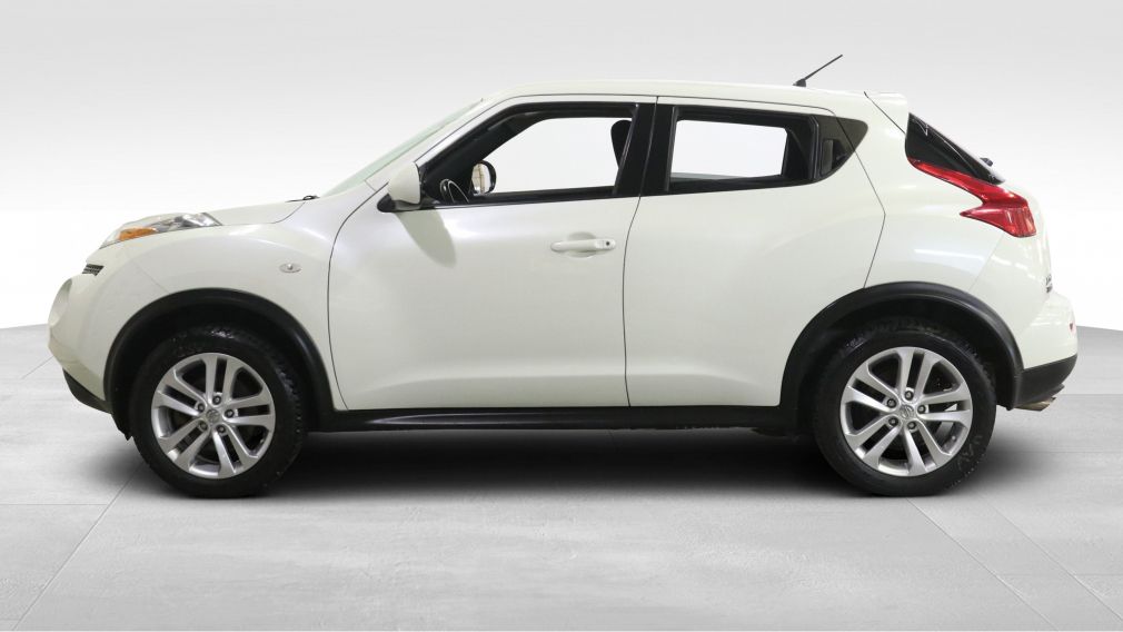 2012 Nissan Juke SV AWD AUTO AC GR ELEC BLUETOOTH #4