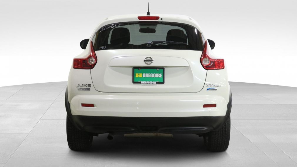 2012 Nissan Juke SV AWD AUTO AC GR ELEC BLUETOOTH #6