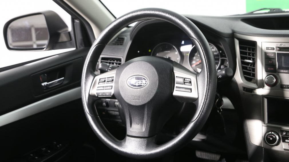 2014 Subaru Outback 2.5i PREMIUM AUTO A/C GR ELECT MAGS #14