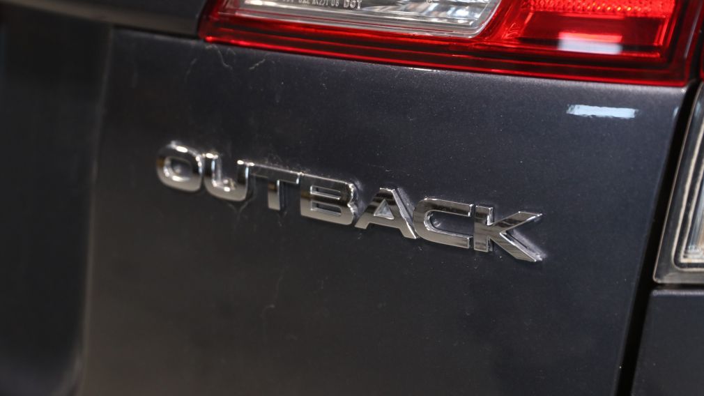 2014 Subaru Outback 2.5i PREMIUM AUTO A/C GR ELECT MAGS #19