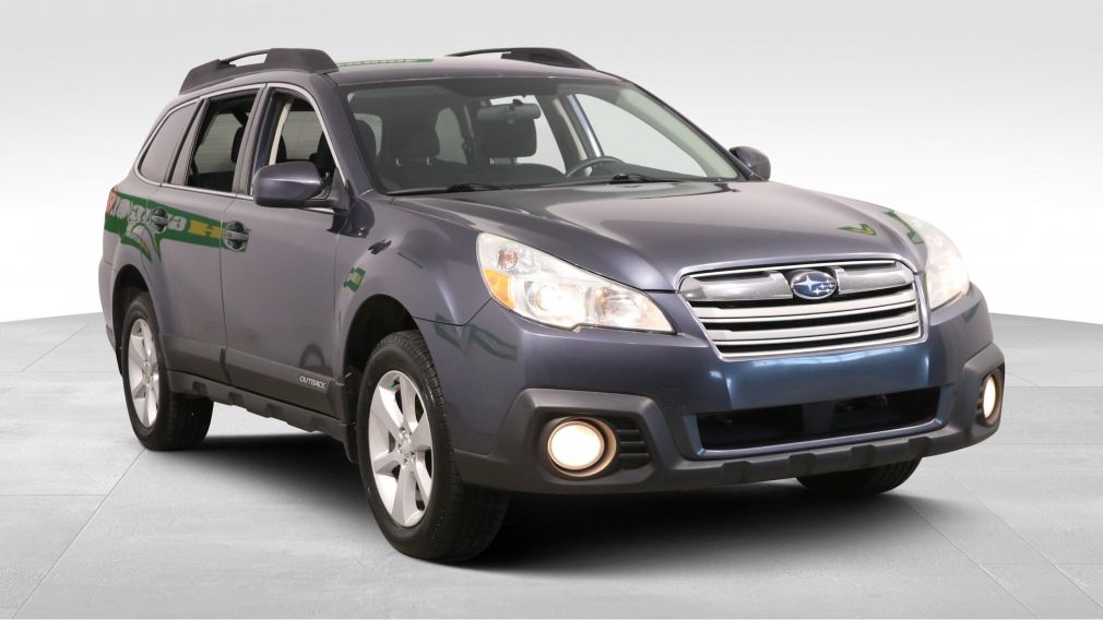 2014 Subaru Outback 2.5i PREMIUM AUTO A/C GR ELECT MAGS #0