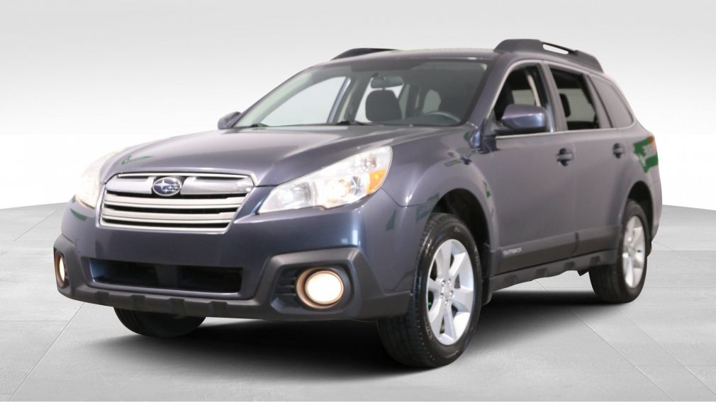 2014 Subaru Outback 2.5i PREMIUM AUTO A/C GR ELECT MAGS #3