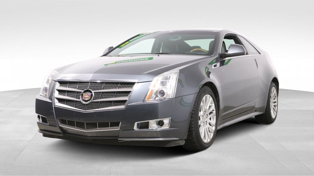 2011 Cadillac CTS PREMIUM AWD AUTO A/C TOIT CUIR MAGS #2