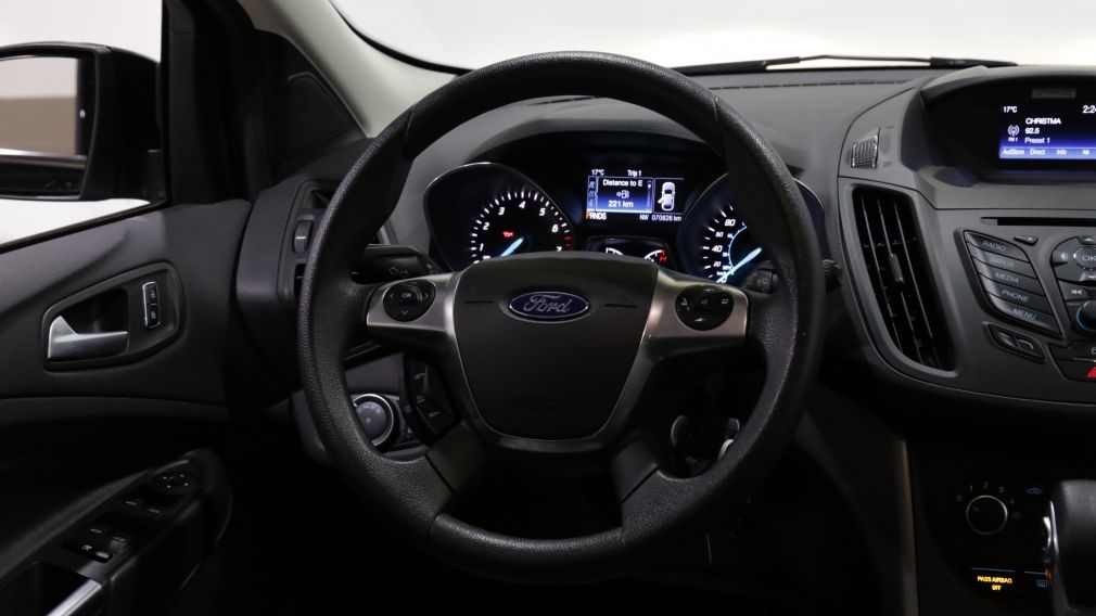2016 Ford Escape SE AUTO A/C GR ELECT MAGS CAMERA RECUL BLUETOOTH #12