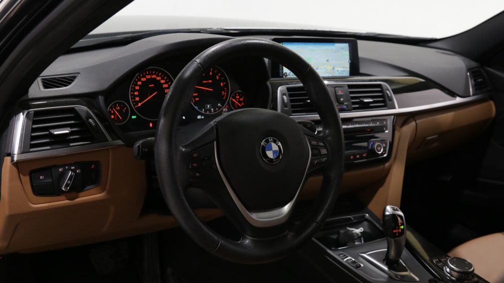 2016 BMW 328I 328i xDrive AUTO A/C GR ELECT TOIT CUIR BLUETOOTH #9