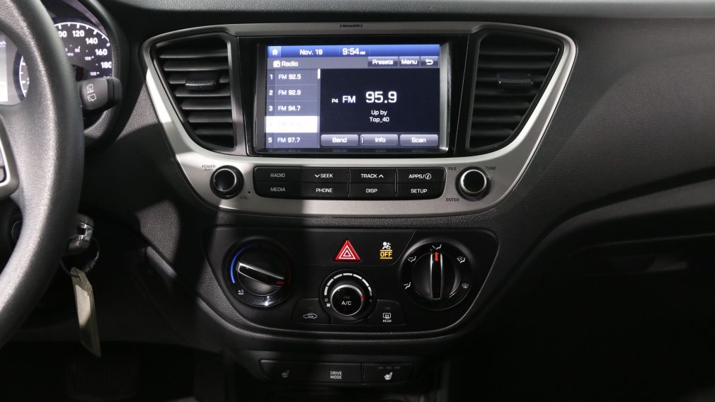 2019 Hyundai Accent PREFERRED AUTO A/C GR ELECT MAGS CAM RECUL #18