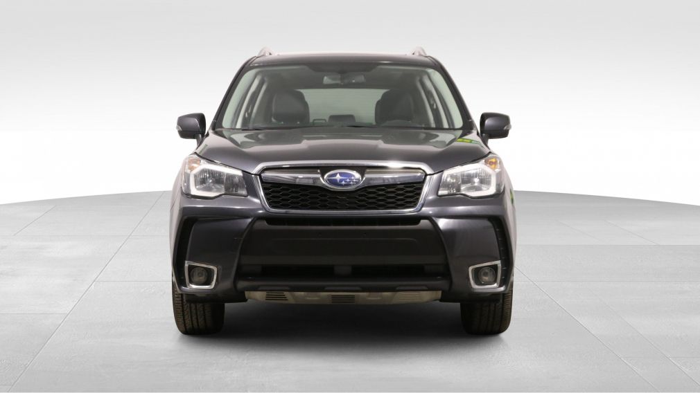 2016 Subaru Forester XT TOURING CUIR TOIT PANO MAGS CAM RECUL #1