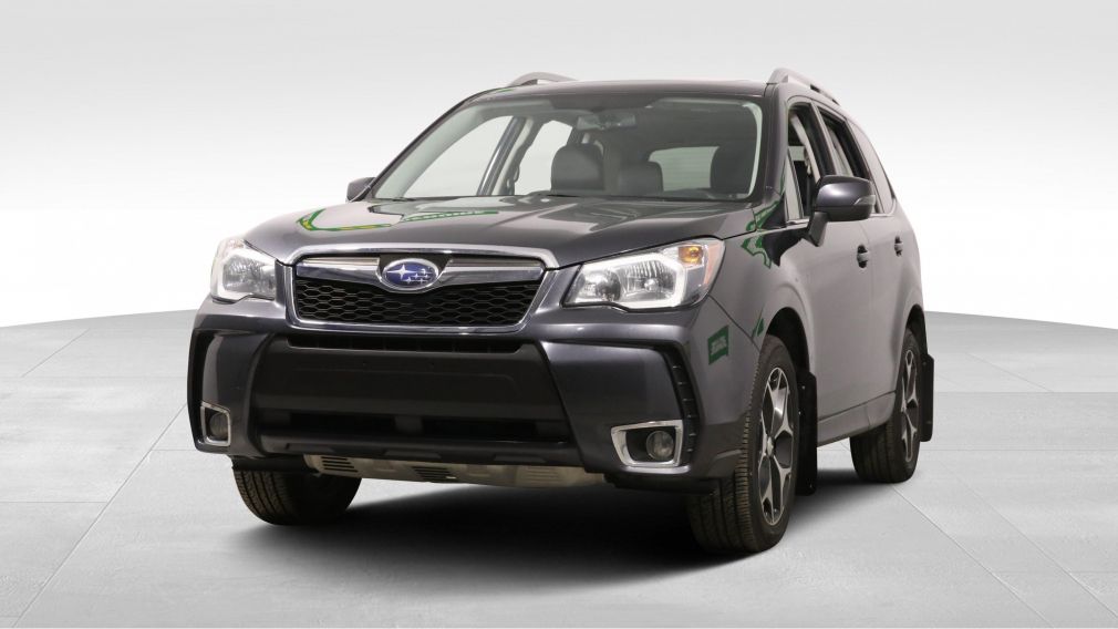 2016 Subaru Forester XT TOURING CUIR TOIT PANO MAGS CAM RECUL #2