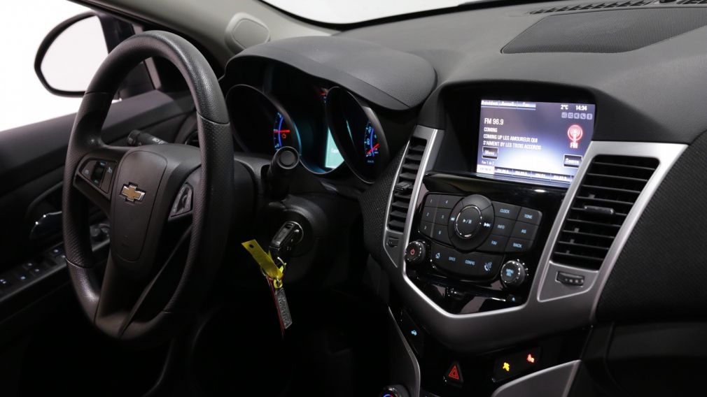 2015 Chevrolet Cruze LT A/C GR ELECT CAM RECUL BLUETOOTH #20