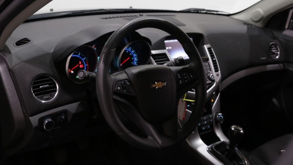 2015 Chevrolet Cruze LT A/C GR ELECT CAM RECUL BLUETOOTH #8