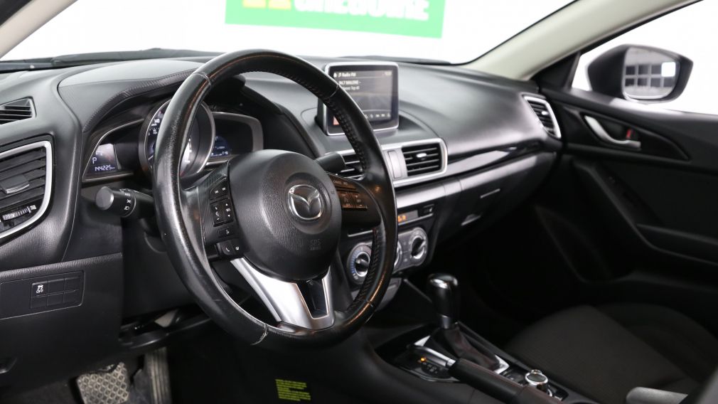 2014 Mazda 3 GS-SKY AUTO A/C GR ELECT MAGS #9