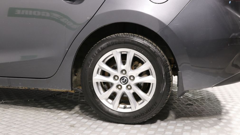 2014 Mazda 3 GS-SKY AUTO A/C GR ELECT MAGS #30