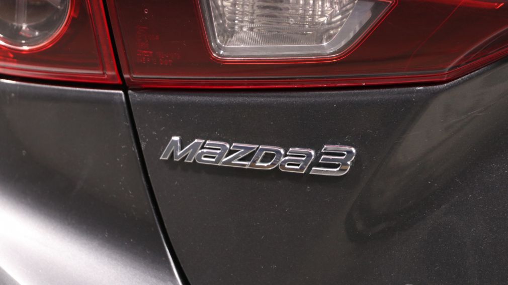 2014 Mazda 3 GS-SKY AUTO A/C GR ELECT MAGS #27