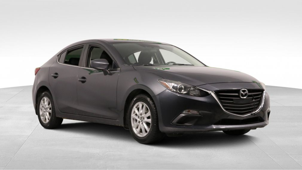 2014 Mazda 3 GS-SKY AUTO A/C GR ELECT MAGS #0