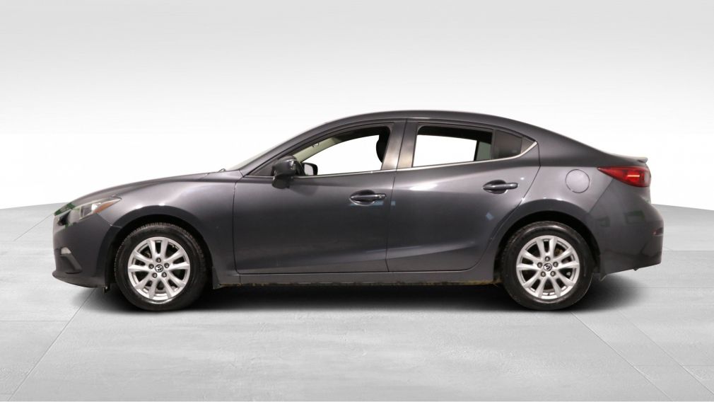 2014 Mazda 3 GS-SKY AUTO A/C GR ELECT MAGS #4