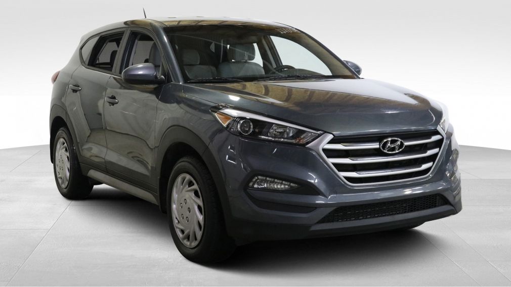 Hyundai Tucson 2017 AWD AUTO AC GR ELEC CAMÉRA DE RECULE