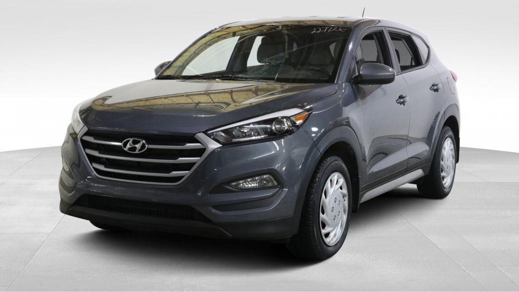 2017 Hyundai Tucson AWD AUTO AC GR ELEC CAMÉRA DE RECULE BLUETOOTH #2