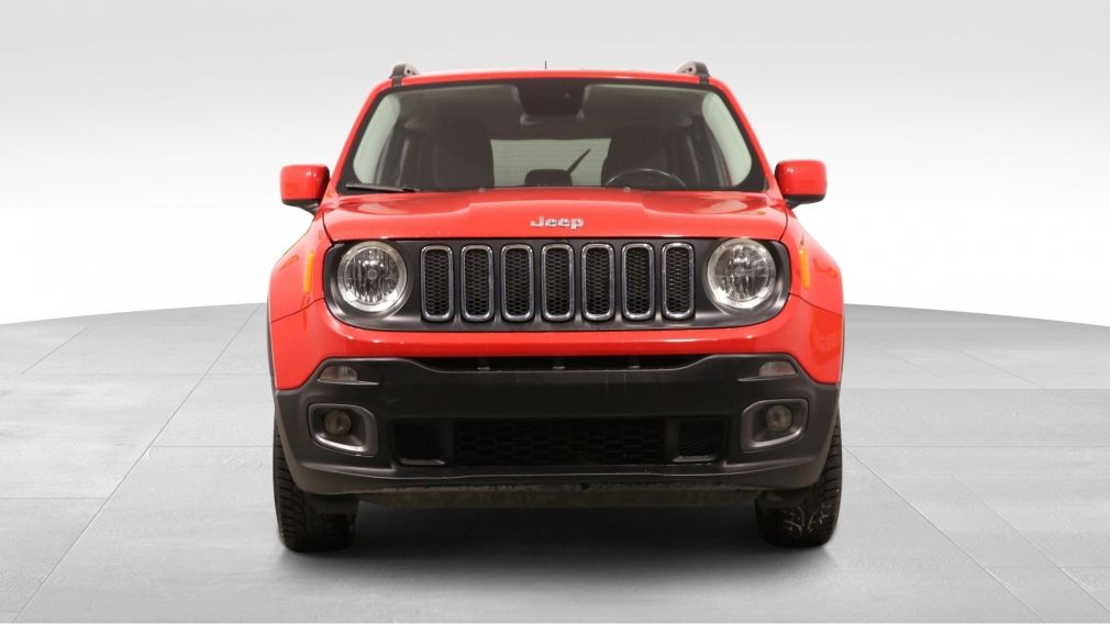 2015 Jeep Renegade NORTH 4WD GR ELECT MAGS CAM RECUL BLUETOOTH #1
