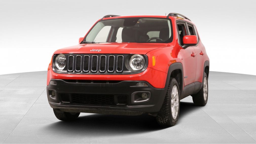 2015 Jeep Renegade NORTH 4WD GR ELECT MAGS CAM RECUL BLUETOOTH #2