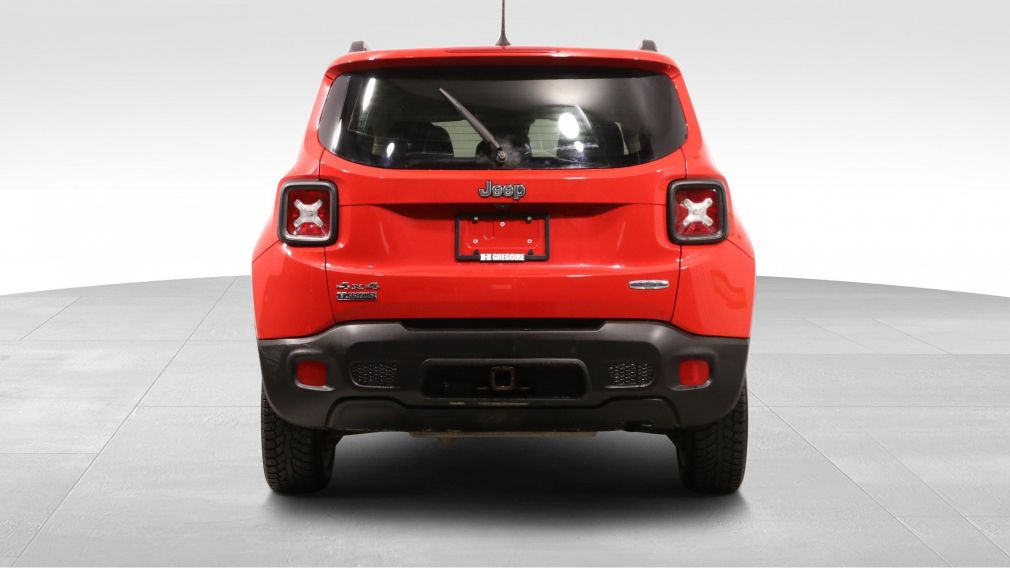 Jeep Renegade 2015 North 4wd Gr Elect Mags Cam Recul Bluetooth Usagée Et Doccasion à Vendre