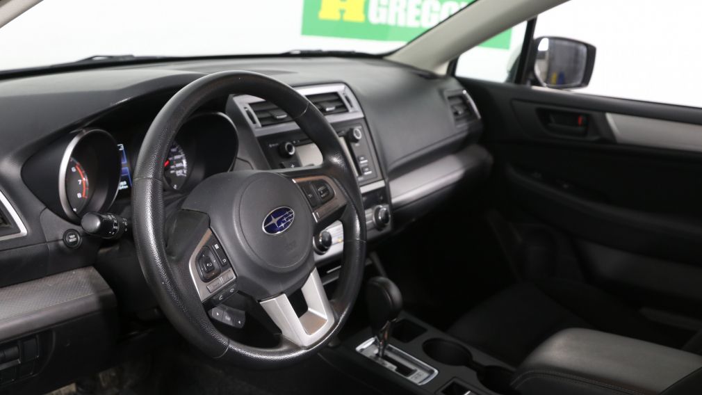 2015 Subaru Outback 2.5i AWD A/C GR ELECT MAGS CAM RECUL BLUETOOTH #9